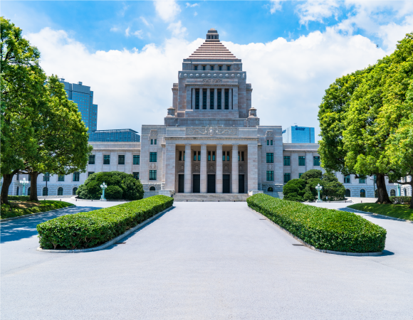 新政策、新技術、新市場の紹介